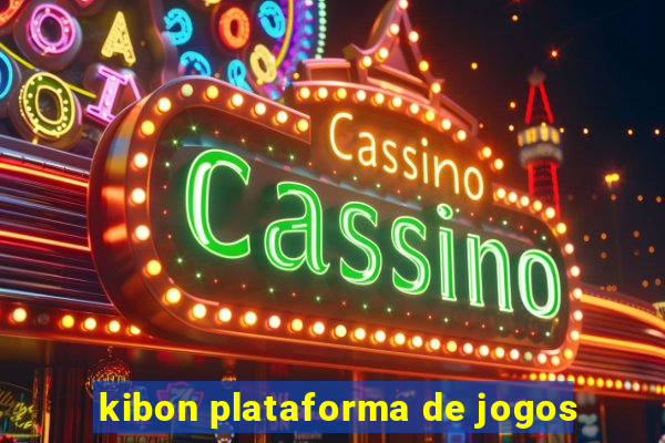 kibon plataforma de jogos